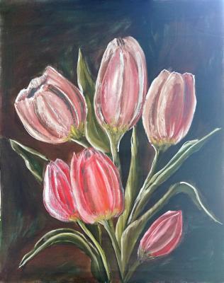 Tulpen - Karola Machnicka - Array auf Array - Array - Array Tulpen - Karola Machnicka - Array auf Array - Array - Array