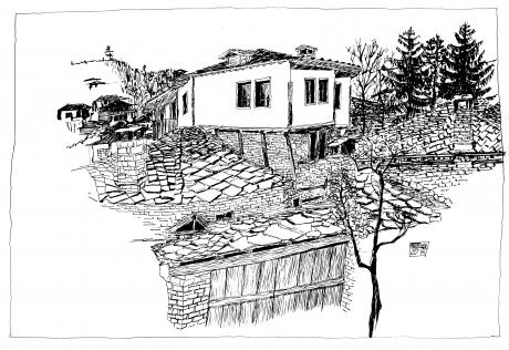 Kovatchevitsa - Stephan Trauner - Array auf - Array - Kovatchevitsa - Stephan Trauner - Array auf - Array -