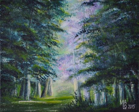 Wenn das Einhorn erscheint - MaLo, Mario Lorenz - Array auf Array - Array - Wenn das Einhorn erscheint - MaLo, Mario Lorenz - Array auf Array - Array -