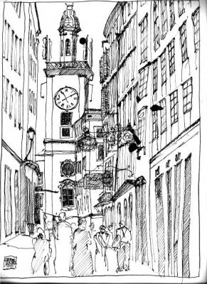 Salzburg Rathaus - Stephan Trauner - Array auf - Array - Salzburg Rathaus - Stephan Trauner - Array auf - Array -