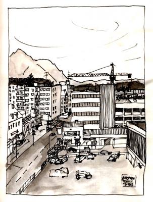 Salzburg Sterneckstrasse - Stephan Trauner - Array auf - Array - Salzburg Sterneckstrasse - Stephan Trauner - Array auf - Array -