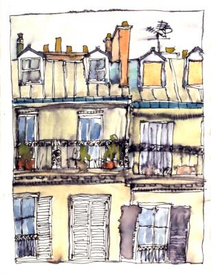 Paris - Stephan Trauner - Array auf Array - Array - Paris - Stephan Trauner - Array auf Array - Array -