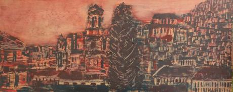 Stadtansicht - Stephan Trauner - Array auf Array - Array - Array Stadtansicht - Stephan Trauner - Array auf Array - Array - Array