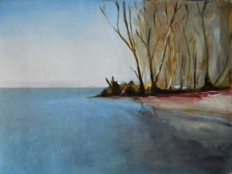 An der Elbe - Michael Haack - Array auf Array - Array - An der Elbe - Michael Haack - Array auf Array - Array -