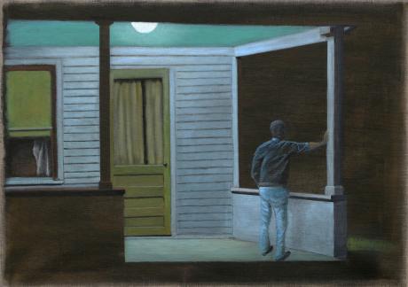 Abend - Christian Halsner - Array auf Array - Array - Abend - Christian Halsner - Array auf Array - Array -