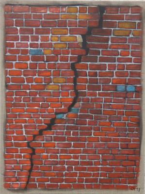 Ziegelwand - Christian Halsner - Array auf Array - - Array Ziegelwand - Christian Halsner - Array auf Array - - Array