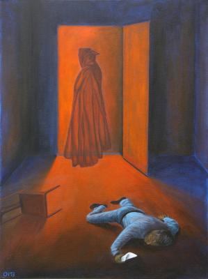 Der Tod - Christian Halsner - Array auf Array - Array - Array Der Tod - Christian Halsner - Array auf Array - Array - Array