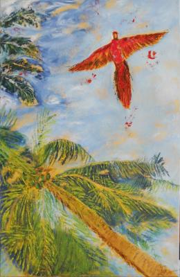 Tropenpracht - Marie-Therese Schmahl - Array auf Array - Array - Tropenpracht - Marie-Therese Schmahl - Array auf Array - Array -