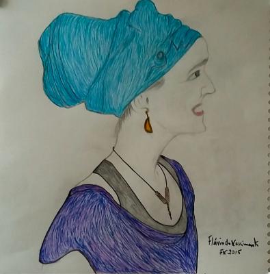 Portrait - Flávio do Nascimento - Array auf - Array - Portrait - Flávio do Nascimento - Array auf - Array -