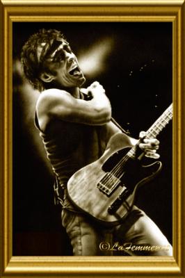 BruceSpringsteen - LaFemme Jackson - Array auf Array - Array - Array BruceSpringsteen - LaFemme Jackson - Array auf Array - Array - Array