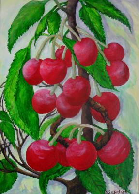 ---Kirschenzeit - Elisabeth Willner - Array auf Array - Array - Array ---Kirschenzeit - Elisabeth Willner - Array auf Array - Array - Array