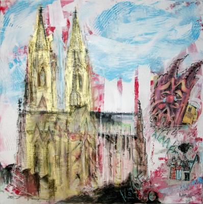 Desi in Köln - Andrea Hofmann - Array auf Array - Array - Desi in Köln - Andrea Hofmann - Array auf Array - Array -