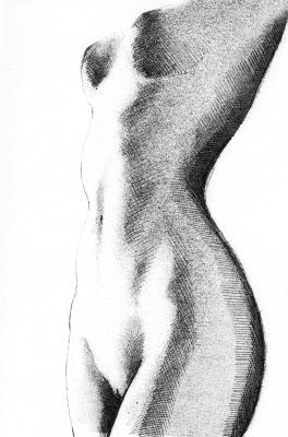 FRAUENAKT_09 - NN WELT - Array auf - Array - FRAUENAKT_09 - NN WELT - Array auf - Array -