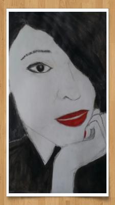 Portrait Imaginair - Flávio do Nascimento - auf - Array - Portrait Imaginair - Flávio do Nascimento - auf - Array -