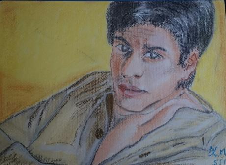 Sha Rukh Kahn - Karola Machnicka - Array auf Array - Array - Array Sha Rukh Kahn - Karola Machnicka - Array auf Array - Array - Array