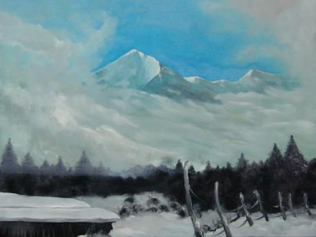 Hohe Munde II - Manfred Neuner - Array auf Array - Array - Array Hohe Munde II - Manfred Neuner - Array auf Array - Array - Array