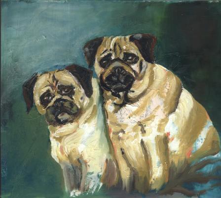 Mopsig 04 - Karin Liste - Array auf - Array - Mopsig 04 - Karin Liste - Array auf - Array -