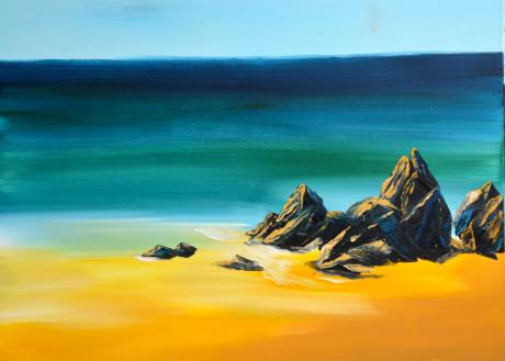 Lancarote-Impression II - wolfgang mayer - Array auf - Array - Array Lancarote-Impression II - wolfgang mayer - Array auf - Array - Array