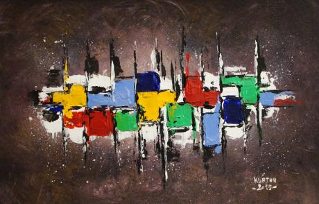 Farb Energien - Klaus Thurner - Array auf Array - Array - Array Farb Energien - Klaus Thurner - Array auf Array - Array - Array