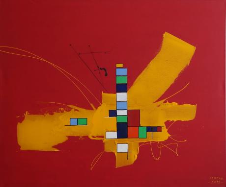 Neues Kunstwerk - Klaus Thurner - Array auf Array - Array - Array Neues Kunstwerk - Klaus Thurner - Array auf Array - Array - Array