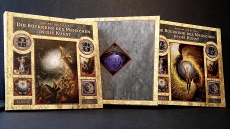 Kunstband - Die Rückkehr des Menschen in die Kunst - . Angerer der Ältere - auf - Array - Kunstband - Die Rückkehr des Menschen in die Kunst - . Angerer der Ältere - auf - Array -