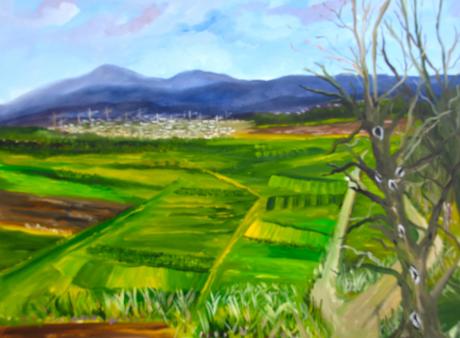 Nidda-Auen 7,Taunus, beginnender Frühling - wolfgang mayer - Array auf - Array - Array Nidda-Auen 7,Taunus, beginnender Frühling - wolfgang mayer - Array auf - Array - Array