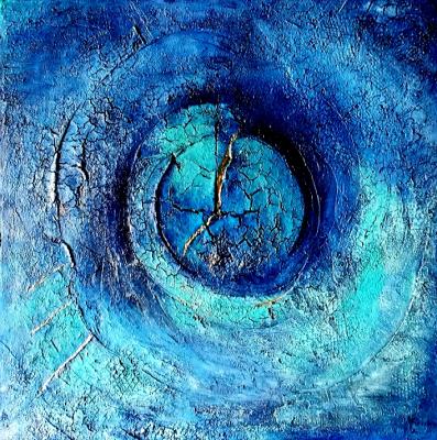 ---blaue Stunde - Gerda Feuerlein - auf Array - Array - ---blaue Stunde - Gerda Feuerlein - auf Array - Array -