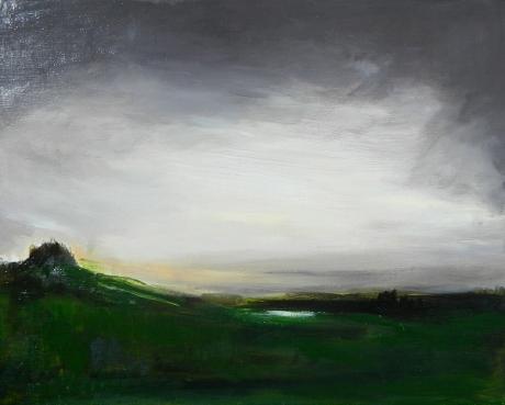 Abendlandschaft - Michael Haack - Array auf Array - Array - Abendlandschaft - Michael Haack - Array auf Array - Array -