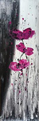 Poppy meeting - Monika Faber-Glanzberg - Array auf Array - Array - Array Poppy meeting - Monika Faber-Glanzberg - Array auf Array - Array - Array