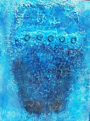 blue lagune - Monika Allenbach - Array auf Array - Array - Array blue lagune - Monika Allenbach - Array auf Array - Array - Array