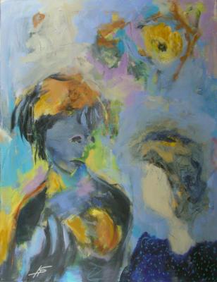 ---Blumenregen - Karl-Heinz Schicht - Array auf Array - Array - Array ---Blumenregen - Karl-Heinz Schicht - Array auf Array - Array - Array