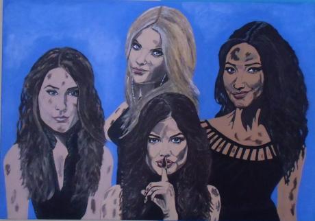 Pretty little liars - Bianka Hunz - Array auf Array - Array - Array Pretty little liars - Bianka Hunz - Array auf Array - Array - Array