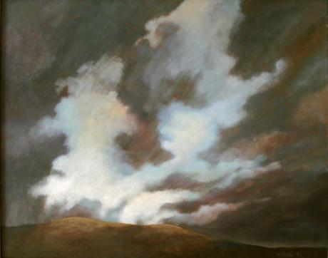 Sturm über dem Dartmoor - Dagmar Kielau - Array auf Array - Array - Array Sturm über dem Dartmoor - Dagmar Kielau - Array auf Array - Array - Array