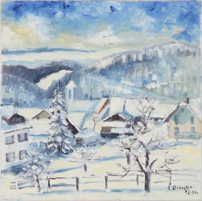 Wutöschingen im Winter - Josef Heinzler - Thomas Knab - Array auf Array - Array - Array Wutöschingen im Winter - Josef Heinzler - Thomas Knab - Array auf Array - Array - Array