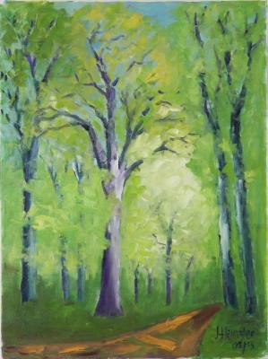 Maiwald bei Schwerzen - Josef Heinzler - Thomas Knab - Array auf Array - Array - Array