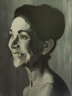 PORTRÄT MARGOT FONTEYN - wanda spirit - Array auf Array - Array - PORTRÄT MARGOT FONTEYN - wanda spirit - Array auf Array - Array -