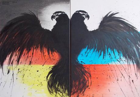 Nur zusammen sind wir stark - Svetlana Schneider - Array auf Array - - Array Nur zusammen sind wir stark - Svetlana Schneider - Array auf Array - - Array