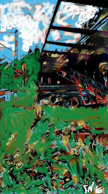 Station - Flávio do Nascimento - Array auf - Array - Station - Flávio do Nascimento - Array auf - Array -