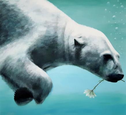 Eisbär - simone finster - Array auf Array - Array - Array Eisbär - simone finster - Array auf Array - Array - Array