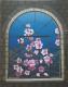 Kirschblüten - Karin Jacobsohn - Acryl auf Karton - - Impressionismus Kirschblüten - Karin Jacobsohn - Acryl auf Karton - - Impressionismus