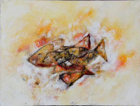 Gegen den Strom - Stéph Vasen-Kron - auf - - Gegen den Strom - Stéph Vasen-Kron - auf - -