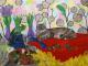 Das Atelier des Gottes - Malgorzata Rosinska - Acryl auf Leinwand - Abstrakt-Blumen-Haustiere-Wildtiere-Stillleben - Abstrakt-Surrealismus Das Atelier des Gottes - Malgorzata Rosinska - Acryl auf Leinwand - Abstrakt-Blumen-Haustiere-Wildtiere-Stillleben - Abstrakt-Surrealismus