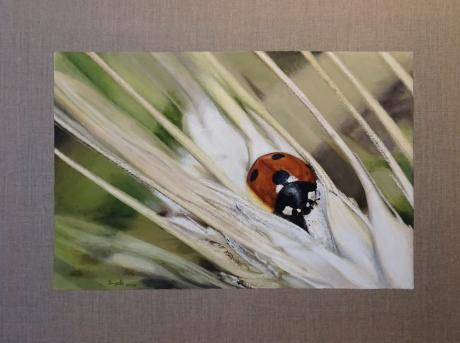 Spot - dunjate Kunst in Acryl - Array auf Array - Array - Array Spot - dunjate Kunst in Acryl - Array auf Array - Array - Array