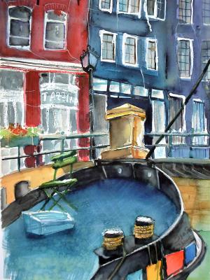 Amsterdam - Evelyn Brosche - Array auf - Array - Array Amsterdam - Evelyn Brosche - Array auf - Array - Array