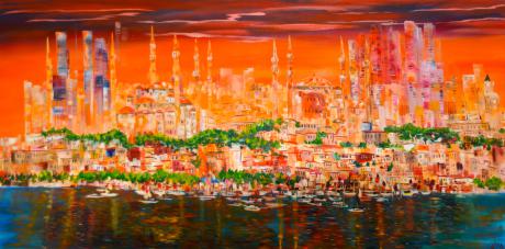 Istanbul - wolfgang mayer - Array auf - - Array Istanbul - wolfgang mayer - Array auf - - Array