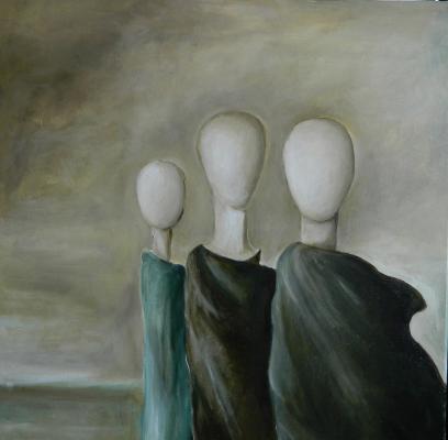 Dreifaltigkeit - Michael Haack - Array auf Array - Array - Array Dreifaltigkeit - Michael Haack - Array auf Array - Array - Array