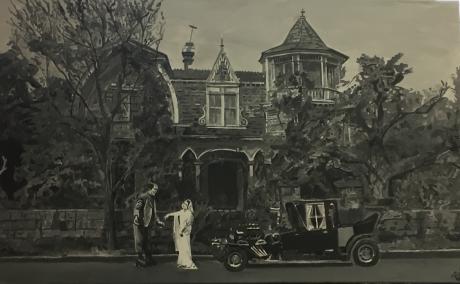 MUNSTERS MANSION - wanda spirit - Array auf Array - Array - Array MUNSTERS MANSION - wanda spirit - Array auf Array - Array - Array