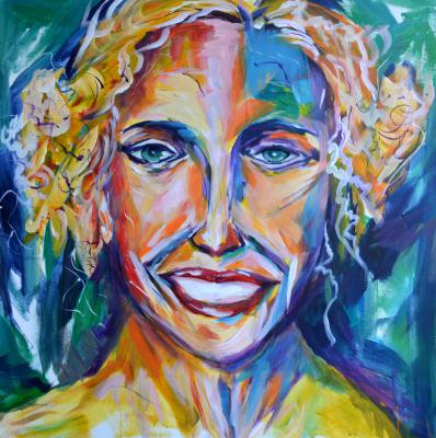 portrait of a woman - wolfgang mayer - Array auf - Array - Array portrait of a woman - wolfgang mayer - Array auf - Array - Array