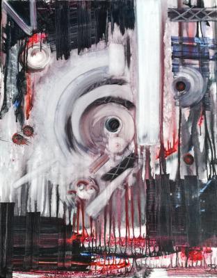 Neues Kunstwerk - Tanja Hoffmann - auf - - Neues Kunstwerk - Tanja Hoffmann - auf - -