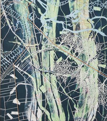 Neues Kunstwerk - Anett Münnich - Array auf Array - Array - Array Neues Kunstwerk - Anett Münnich - Array auf Array - Array - Array